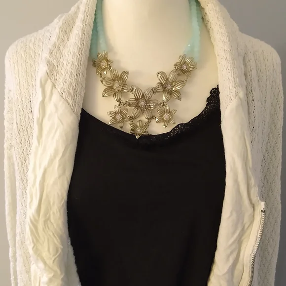 🆕Anthropologie🌷Dolan Zip Cardigan - Picture 3 of 16